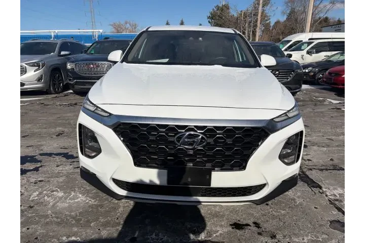 $22995 : 2020 SANTA FE image 2