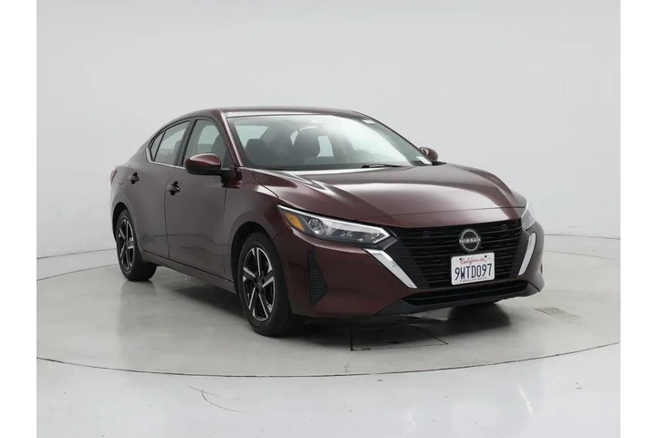 $18998 : Nissan Sentra 2024 SV 4dr Se image 1