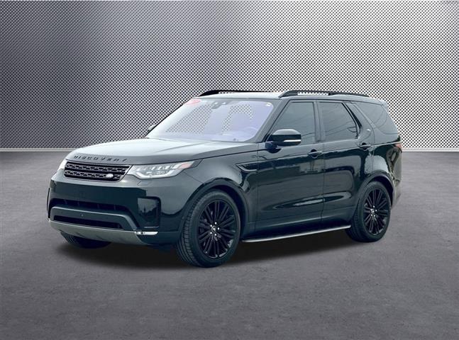 $24756 : 2017 Land Rover Discovery HSE image 3