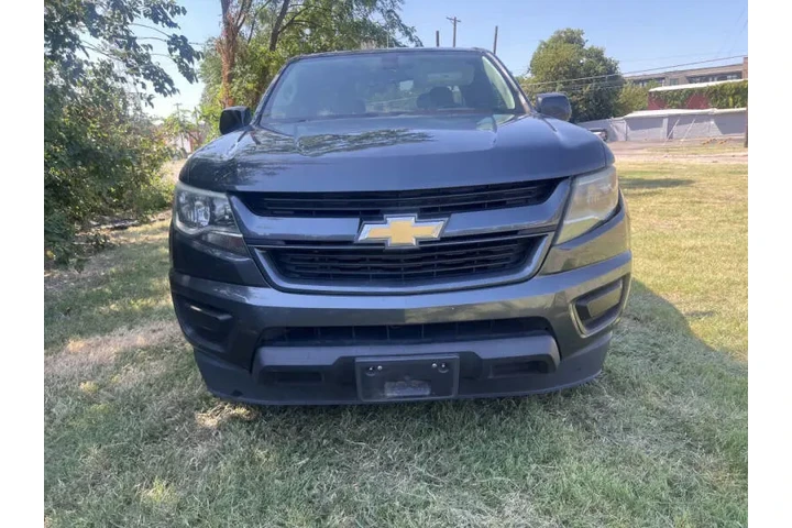 $17995 : 2017 Colorado Work Truck image 4