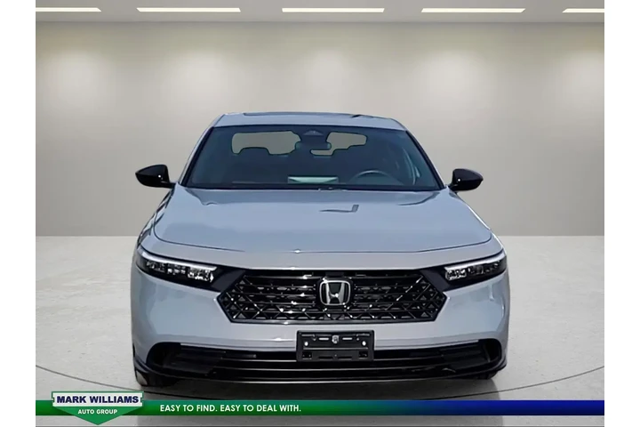 $27500 : Honda Accord Hybrid 2024 Spo image 2
