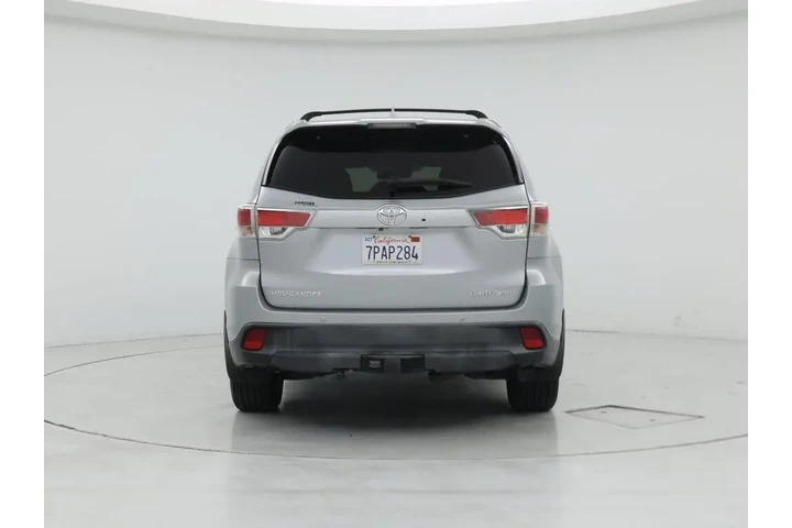 $22998 : Toyota Highlander 2015 AWD L image 6