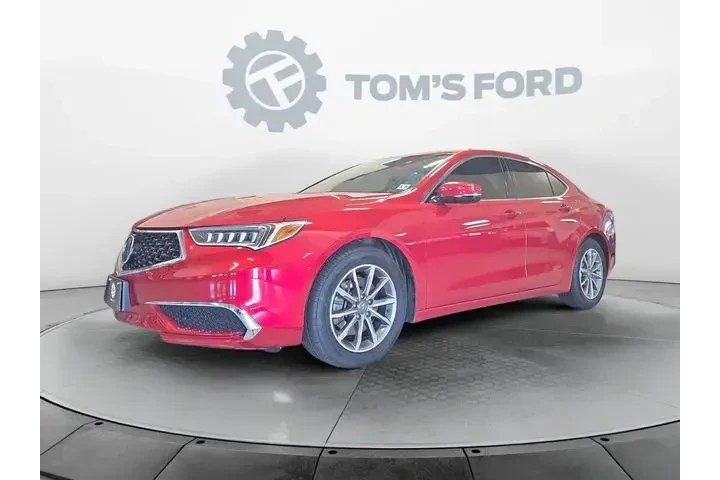 $21793 : Acura TLX 2020 4dr Sedan image 1