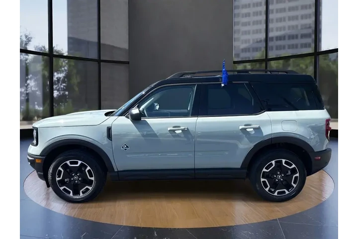 $34995 : Ford Bronco Sport 2024 AWD O image 5