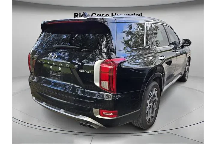 $31987 : Hyundai PALISADE 2022 Callig image 5