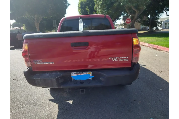 $16000 : TOYOTA TACOMA 2008 image 1