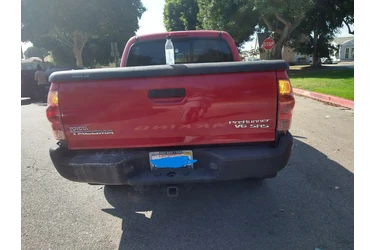 TOYOTA TACOMA 2008 en Los Angeles