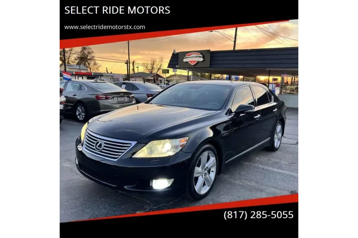 $8495 : 2011 LS 460 image 2