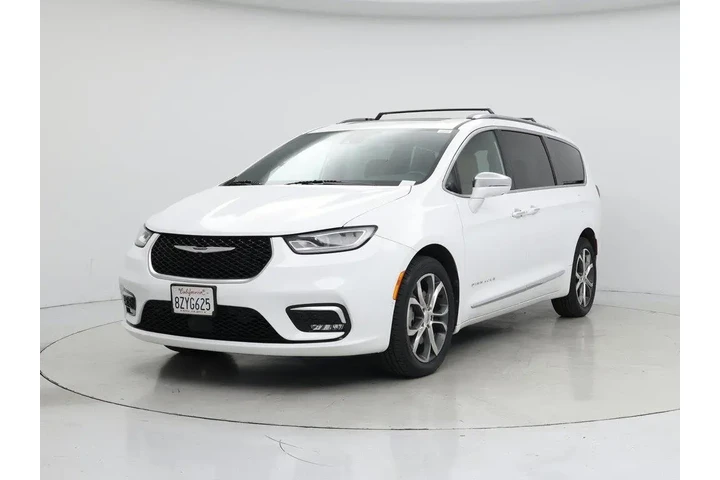 $36998 : Chrysler Pacifica 2021 AWD P image 4
