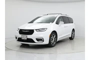 $36998 : Chrysler Pacifica 2021 AWD P thumbnail
