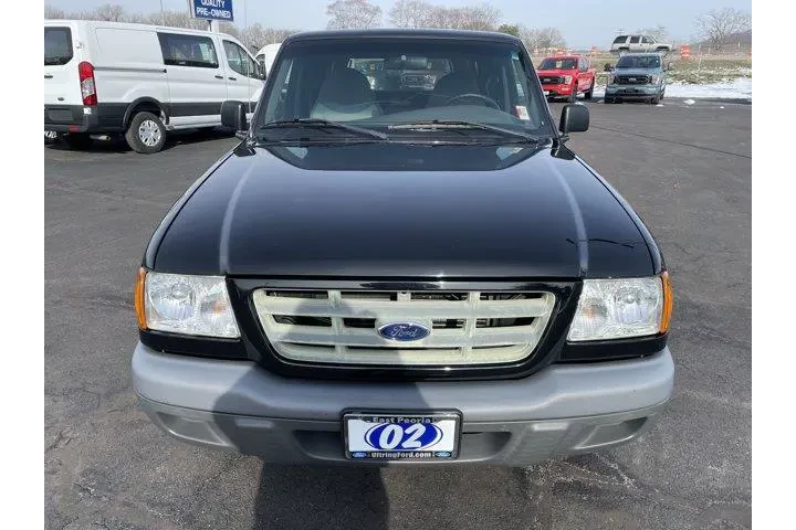 $7488 : Ford Ranger 2002 2dr SuperCa image 10