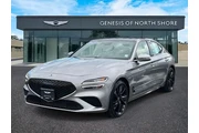 $28990 : Genesis G70 2023 2.0T 4dr Se thumbnail