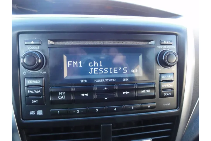 $8950 : 2012 Forester 2.5X Premium image 4