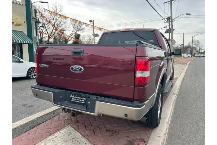 $7995 : 2006 F-150 Lariat image 5