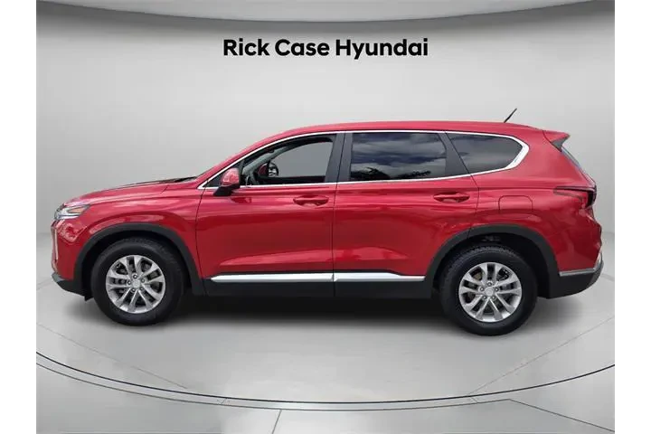 $11845 : Hyundai SANTA FE 2020 SE 4dr image 3