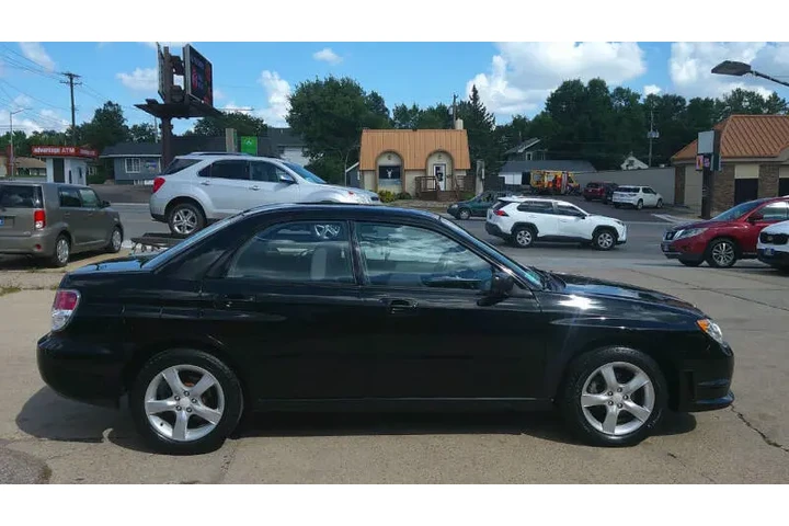 $5999 : 2007 Impreza 2.5 i image 3