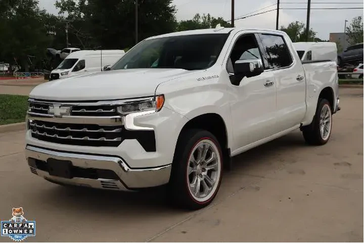 $39995 : Chevrolet Silverado 1500 202 image 8