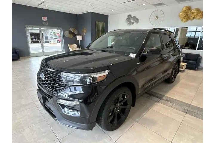 $37977 : Ford Explorer 2023 AWD ST-Li image 7