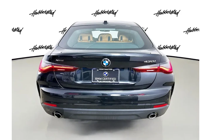 $33025 : BMW 4 Series 2024 AWD 430i x image 6
