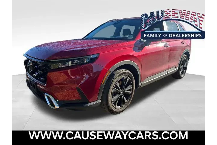 $35695 : Honda CR-V Hybrid 2023 AWD S image 1