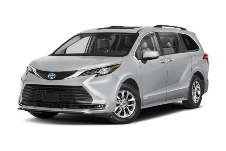 $28995 : Toyota Sienna 2021 XLE 8-Pas image 1