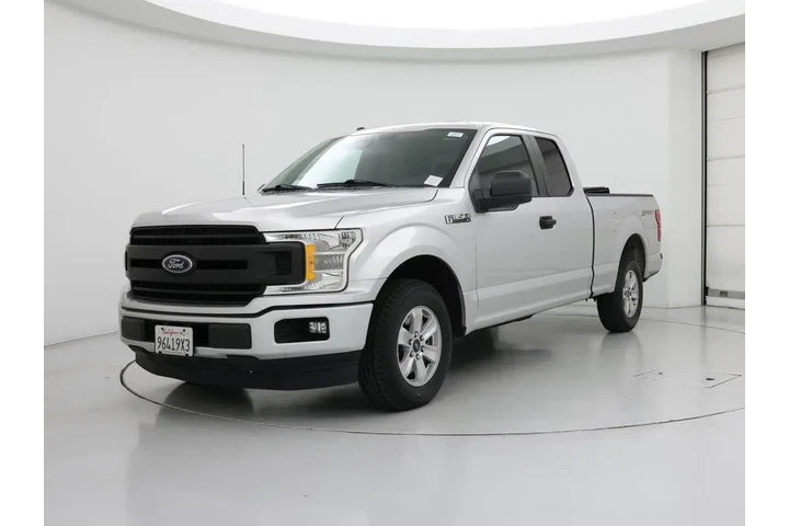 $21998 : Ford F-150 2019 4x2 XL 4dr S image 4