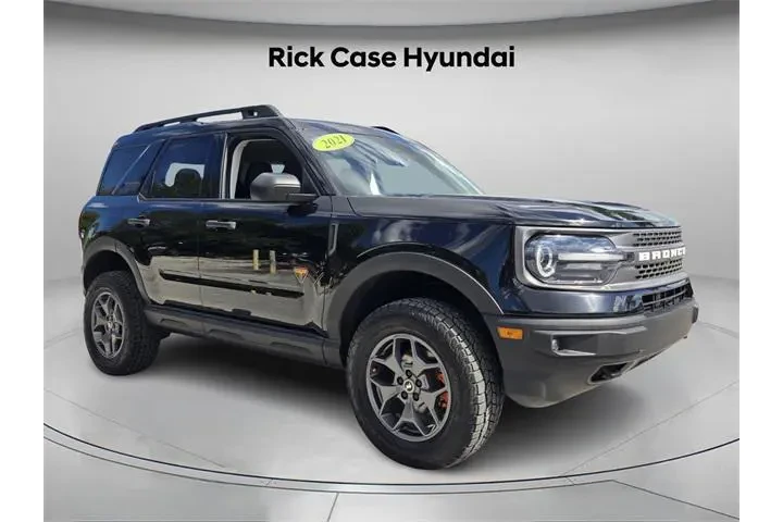 $24374 : Ford Bronco Sport 2021 AWD B image 8