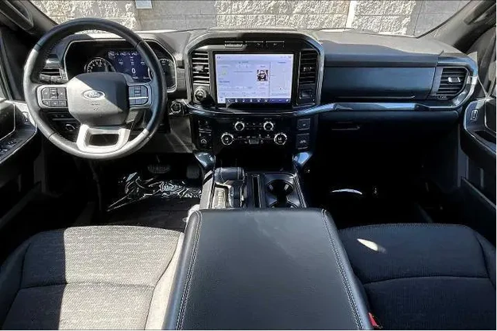 $32995 : Ford F-150 2021 4x4 XLT 4dr image 10