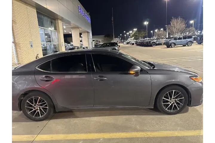 $22795 : Lexus ES 350 2017 4dr Sedan image 2