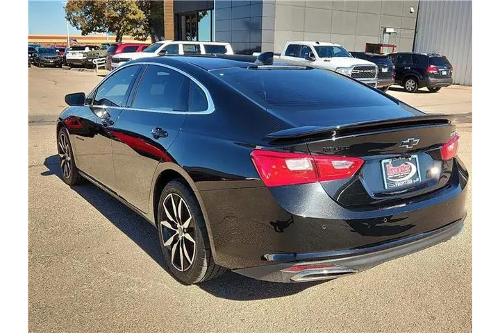 $24995 : Chevrolet Malibu 2024 RS 4dr image 3