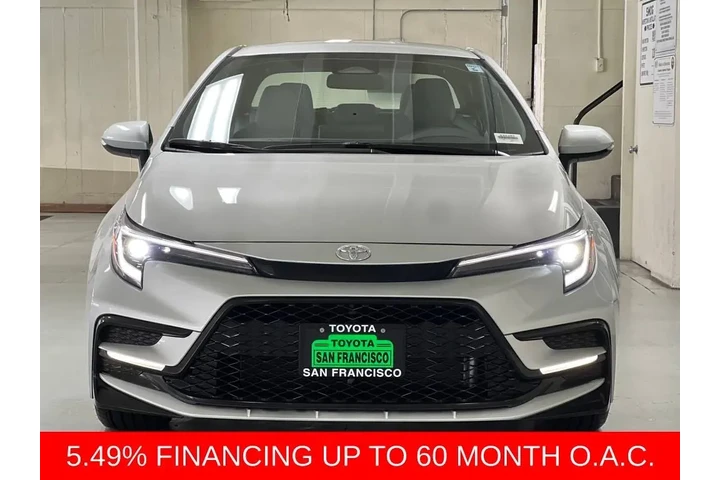 $23988 : Gold Certified2025 Corolla SE image 8