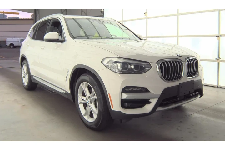 $18990 : BMW X3 2021 AWD xDrive30i 4d image 1