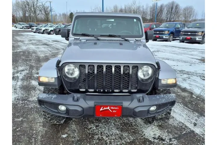 $31889 : Jeep Gladiator 2021 4x4 Spor image 9