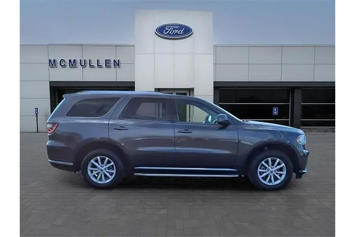 $26650 : Dodge Durango 2019 AWD SXT 4 image 6