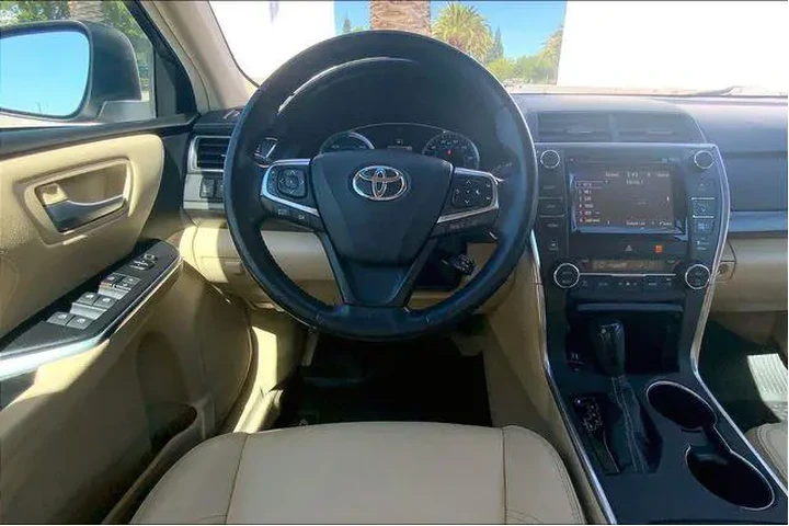 $21985 : Toyota Camry Hybrid 2015 LE image 5
