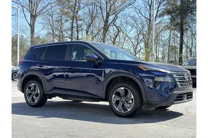 $21259 : Nissan Rogue 2025 SV 4dr Cro image 2