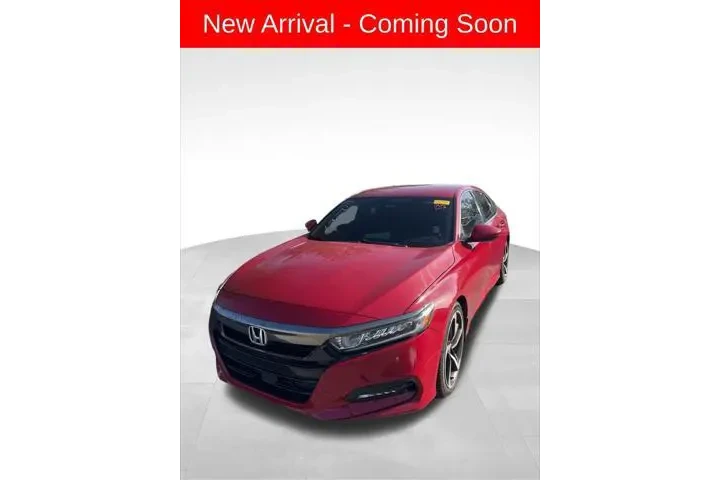 $13987 : Honda Accord 2019 Sport 4dr image 2