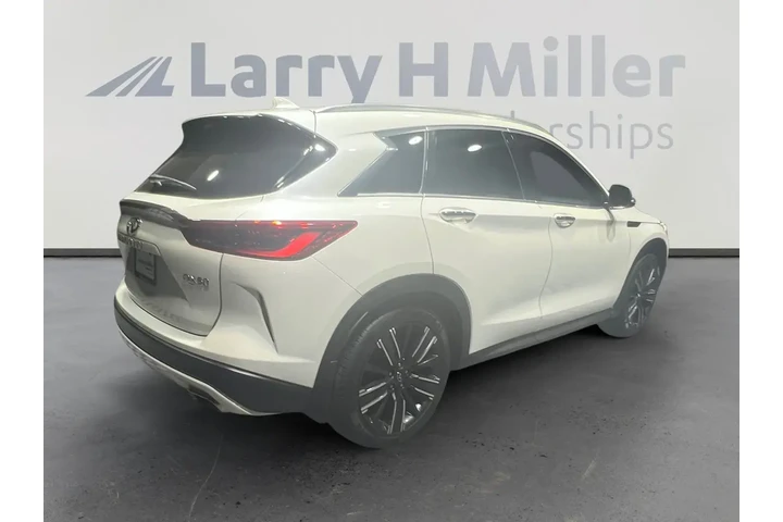 INFINITI QX50 2021 Luxe 4dr image 5