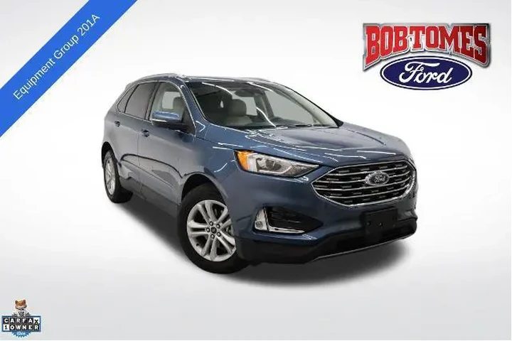 $13995 : Ford Edge 2019 SEL 4dr Cross image 1