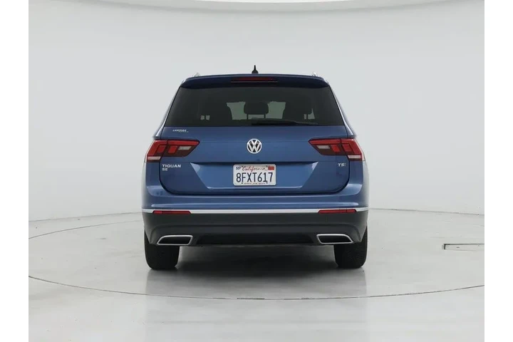 $17998 : Volkswagen Tiguan 2018 2.0T image 6