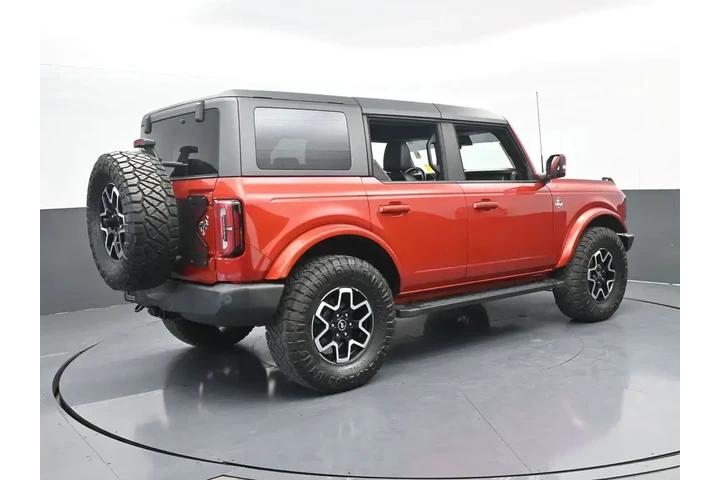 $37891 : Ford Bronco 2022 4x4 Base 4d image 6