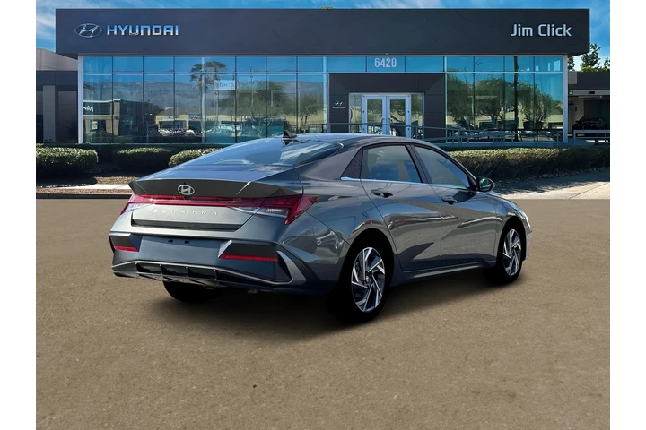 $26713 : Hyundai ELANTRA 2025 SEL Con image 7