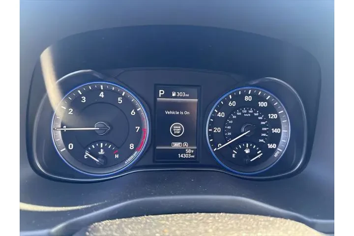 $19995 : Hyundai KONA 2023 SEL 4dr Cr image 7