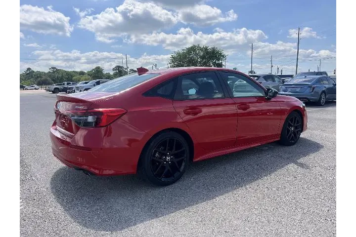 $23981 : Honda Civic 2022 Sport 4dr S image 2