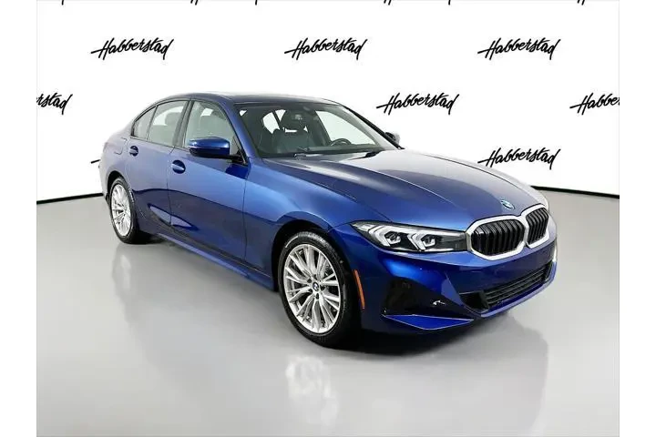 $32890 : BMW 3 Series 2023 AWD 330i x image 3