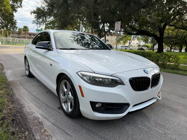 $8888 : 2014 BMW 2 Series 228i image 4