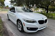 $8888 : 2014 BMW 2 Series 228i thumbnail