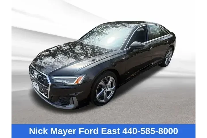 $34995 : Audi A6 2024 AWD quattro Pre image 3