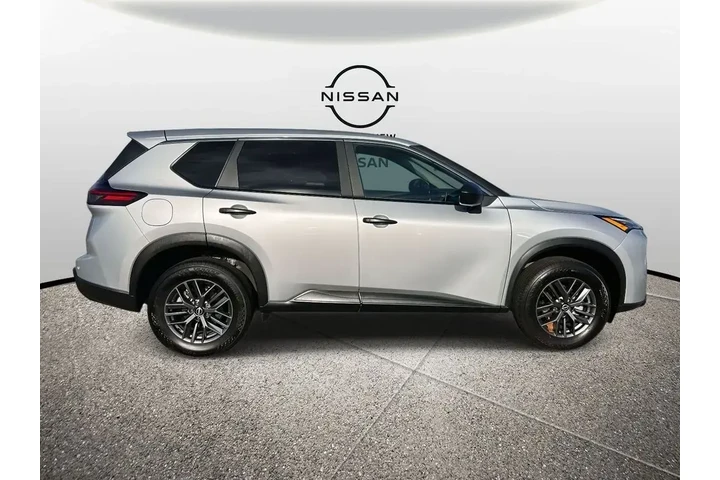 $21495 : Nissan Rogue 2025 AWD S 4dr image 5