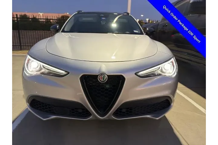 $19249 : Alfa Romeo Stelvio 2020 Base image 7